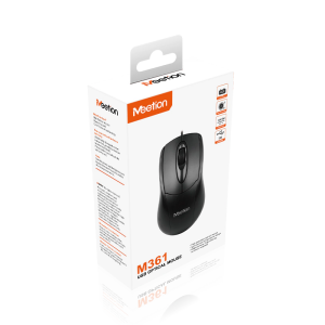 USB WIRED OPTICAL MOUSE