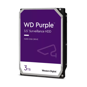 Western Digital 2TB Internal Purple Surveillance Hard drive