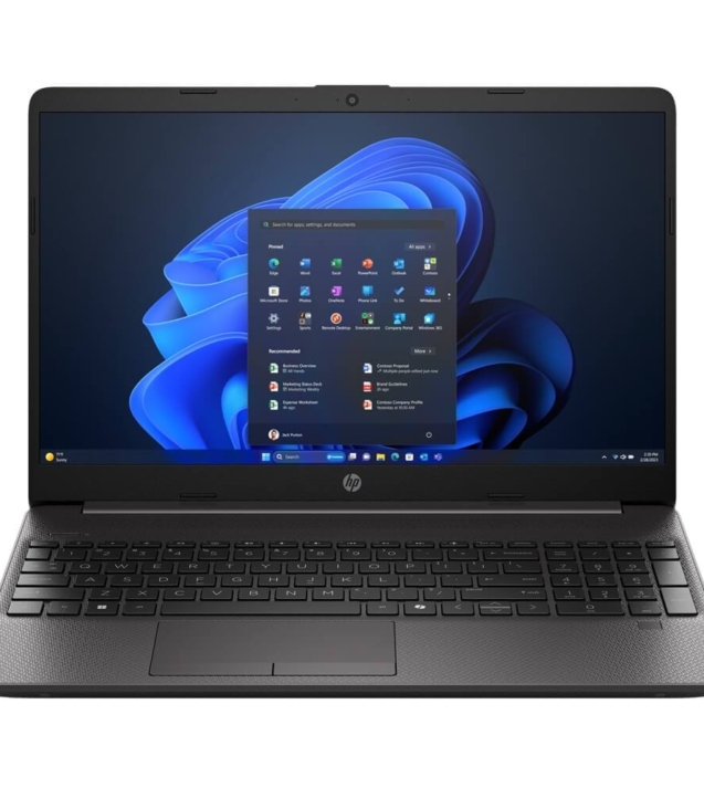 HP 250RT G9 Notebook PC – Intel N150 / 15.6″ FHD / 8GB RAM / 256GB SSD / Win 11 Home