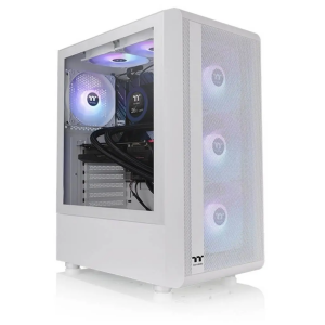 GAMING CASE WHITE