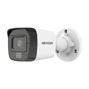 Hikvision 2MP ColorVu Two Way Audio Fixed Bullet Camera