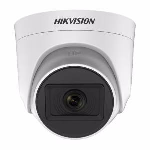 Hikvision 2MP 2.8mm Indoor Fixed Turret Camera DS-2CE76D0T-EXIPF(2.8mm)