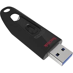 SANDISK CRUIZER ULTRA 256 3.0