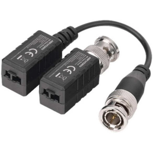CCTV Video Balun CAT5/6 UTP For HD Cameras AHD, HD TVI, CVI 720P 1080P
