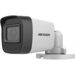 HIKVISION CAMERA 1080P BULLET METAL+AUDIO CAMERA