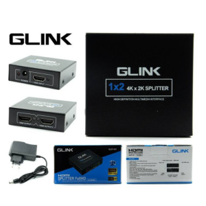 G-link HDMI Splitter 2 Port GLSP-012