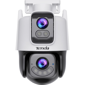 Tenda CH9-WCA Dual-lens 6MP Outdoor Wi-Fi Camera