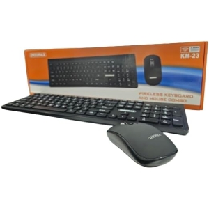 DOOMAX WIRELESS KEYBOARD MOUSE COMBO