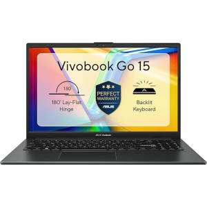 ASUS Vivobook Go 15 (E1504T)|16" | Intel® Celeron Processor N150 | 8GB LPDDR5 RAM | 256GB UFS| Windows 11 Home