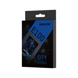 Hiksemi City Series 1TB 3D NAND SATA III 6 GB/s Internal Solid State Drive