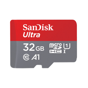 Sandisk MicroSDHC 32 GB Memory Card
