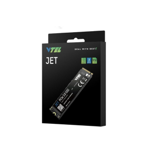 VTEL 512GB NVME SSD PCIe 3.0 NVME M.2