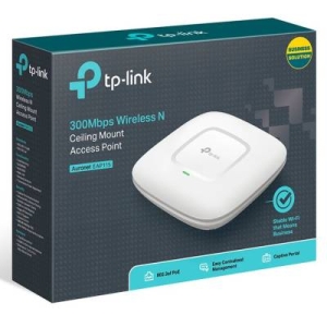 TP-LINK EAP115 2.4GHZ 300MBPS WIRELESS N CEILING MOUNT ACCESS POINT