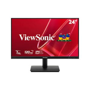 VIEWSONIC 24'' FULL HD MONITOR WITH FAST