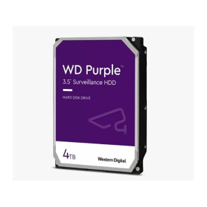 WD 4TB Surveillance HDD