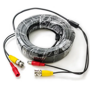 20M CCTV Camera Video Power Cable
