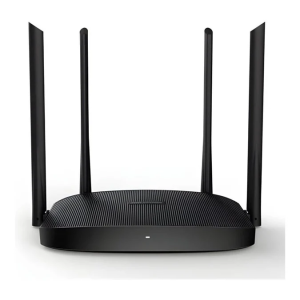 Hikvision DS-3WR12GC AC1200 Wireless Router - Dual-band 2.4GHz and 5GHz Gigabit Ethernet
