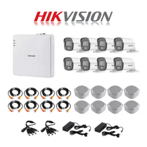 Hikvision 8 Channel CCTV Kit