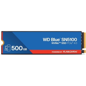 Western Digital WD Blue SN5100 NVMe SSD 500GB