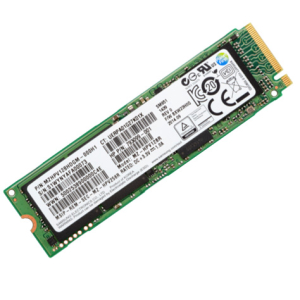 Phison 512 NVME SSD
