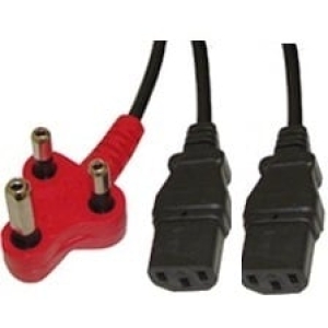 Dual Flower Cable Pcf (Dw)