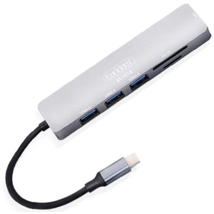 Type C To Hdmi 6In1 Adaptor